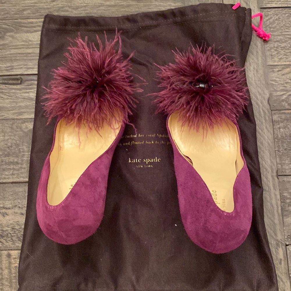 Kate Spade heel